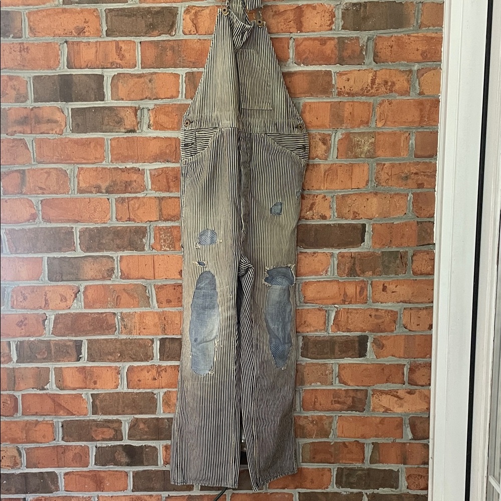 $495 RRL overalls - Picture 2 of 10